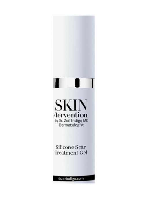 Silicone Scar Cream