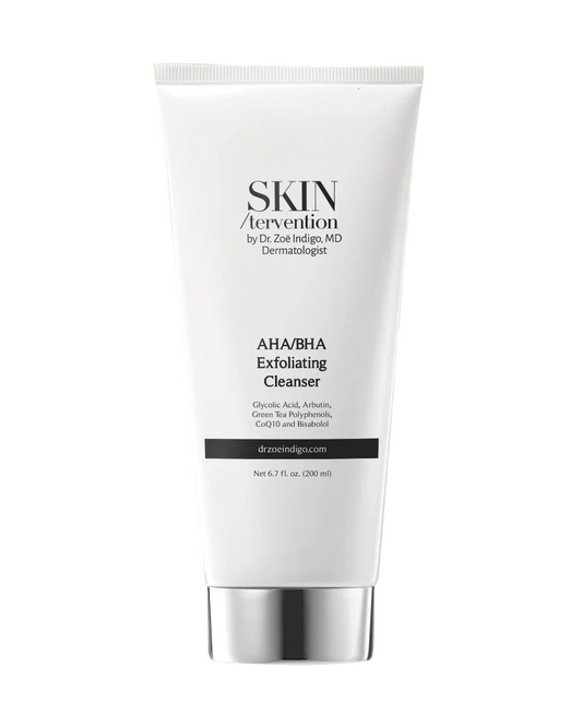 AHA/BHA Exfoliating Cleanser